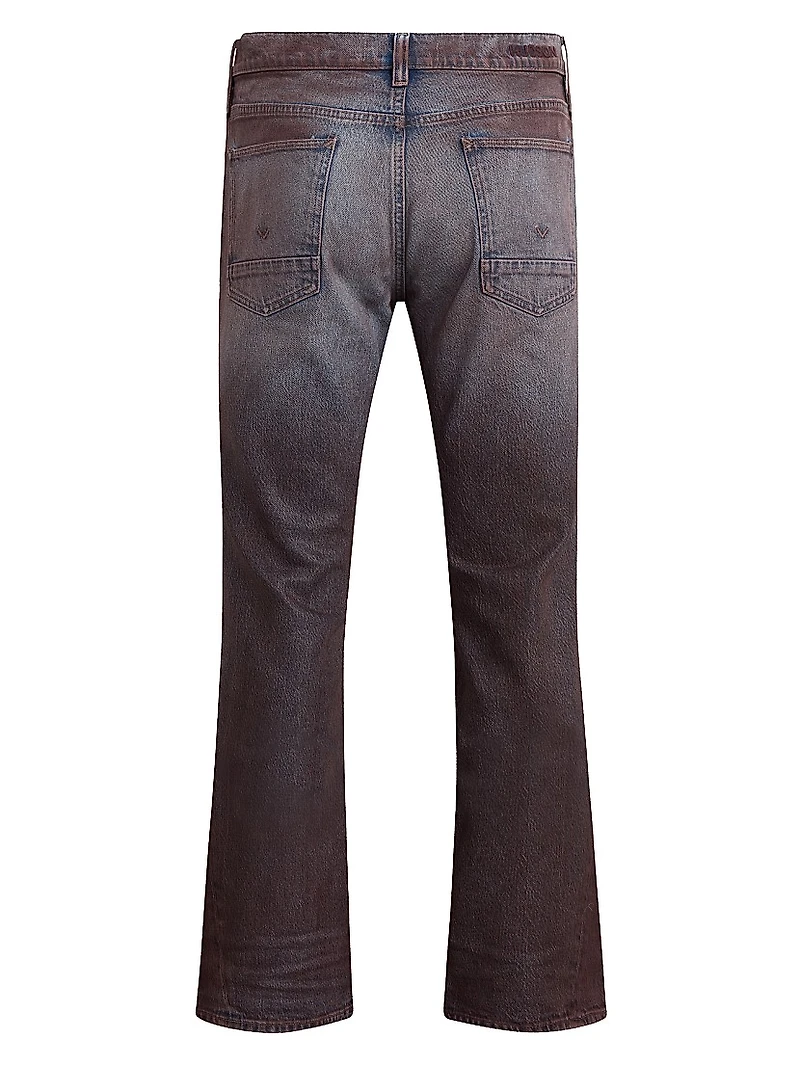 Walker Kick-Flare Jeans