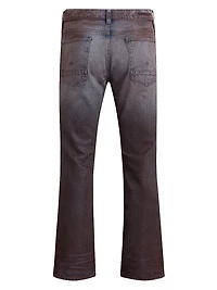 Walker Kick-Flare Jeans