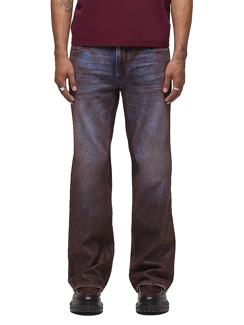 Walker Kick-Flare Jeans