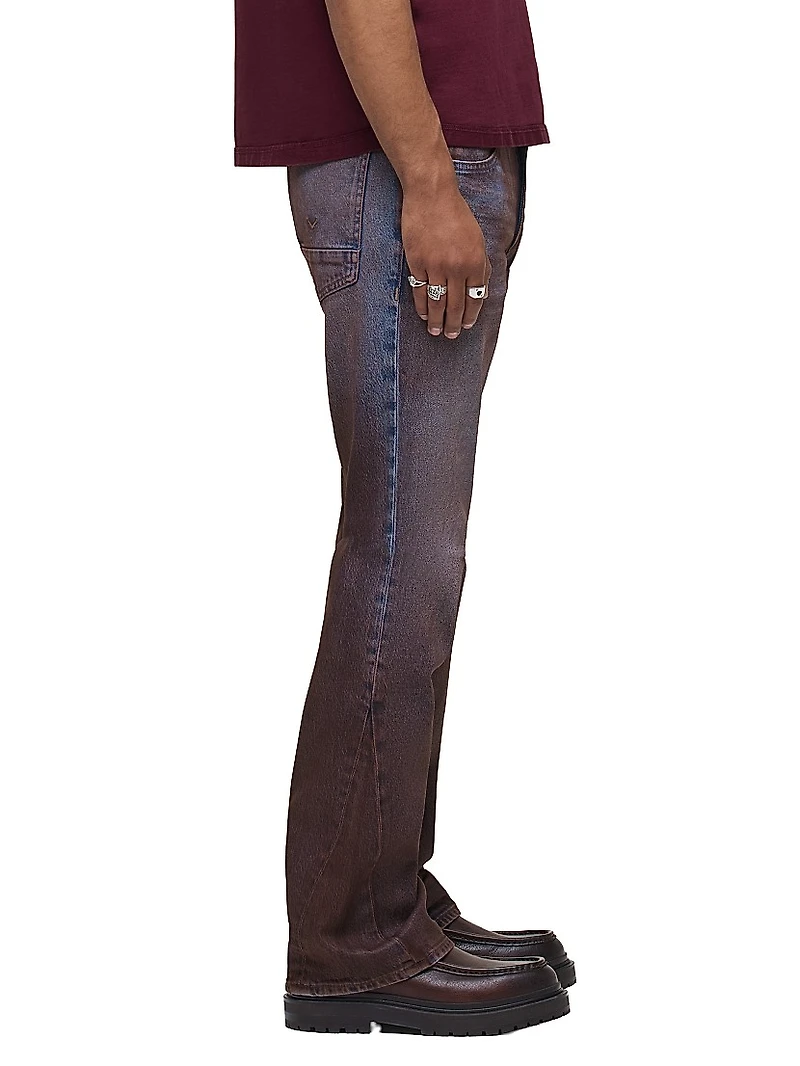 Walker Kick-Flare Jeans