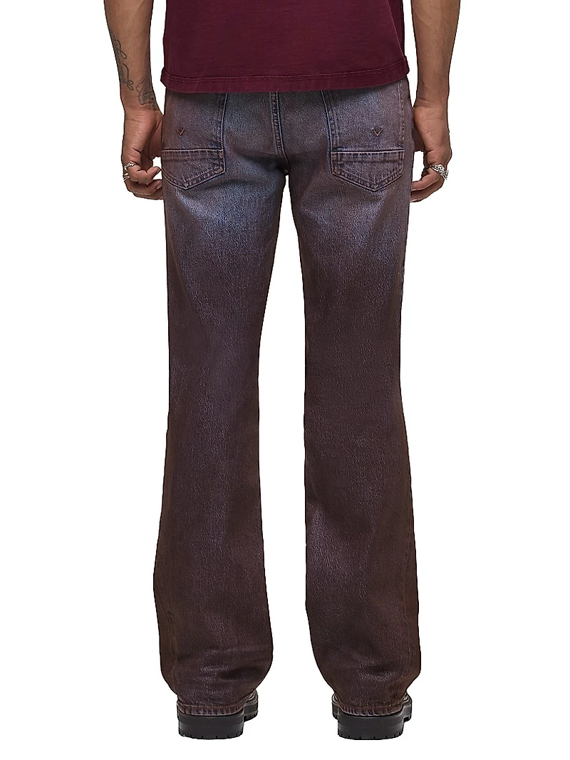 Walker Kick-Flare Jeans