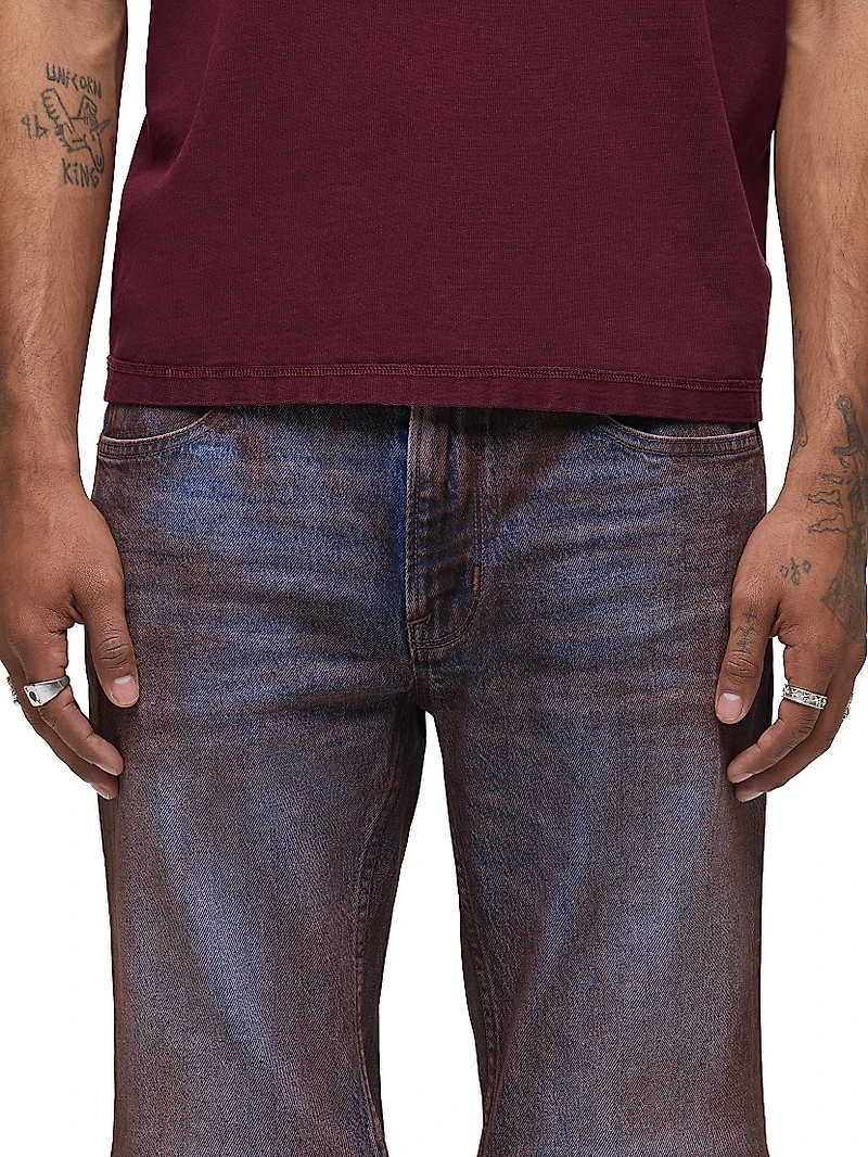 Walker Kick-Flare Jeans