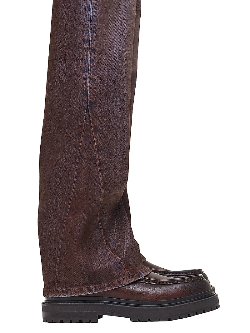 Walker Kick-Flare Jeans