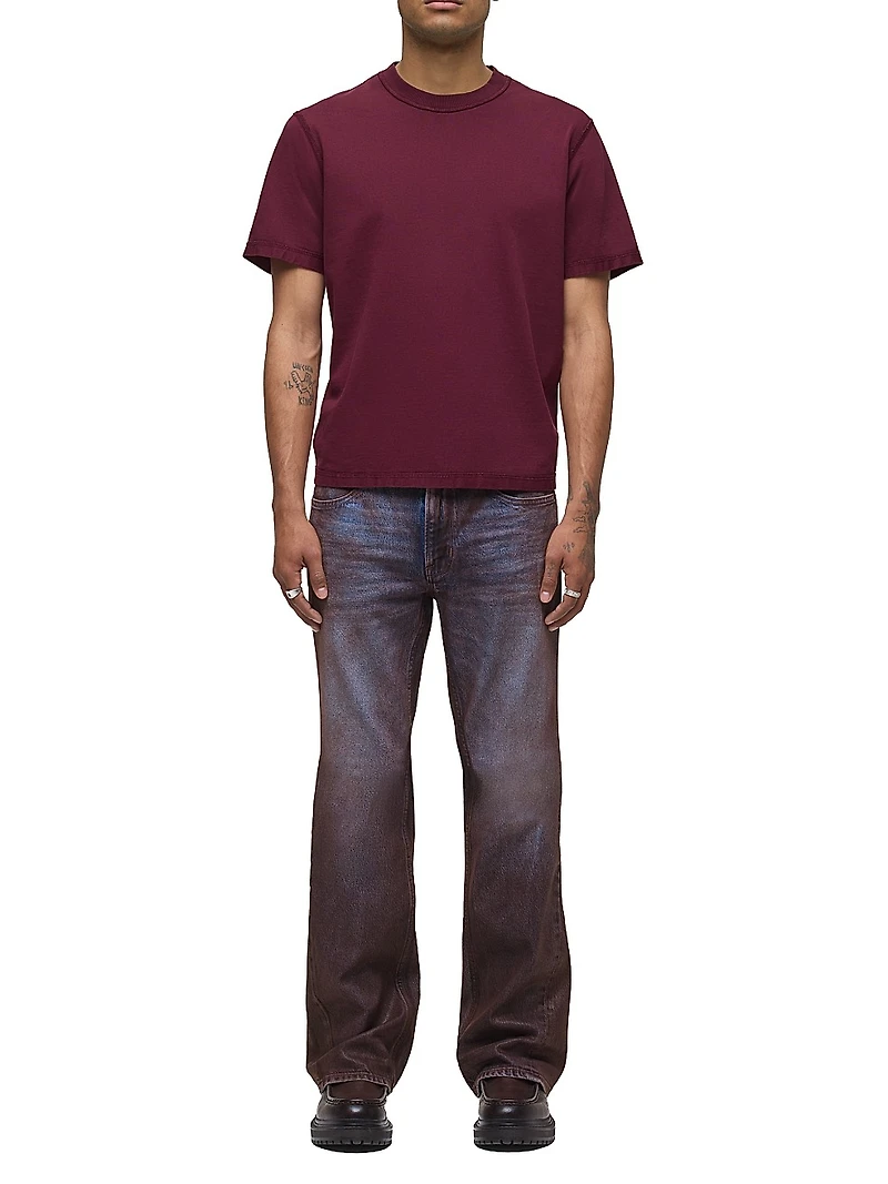 Walker Kick-Flare Jeans
