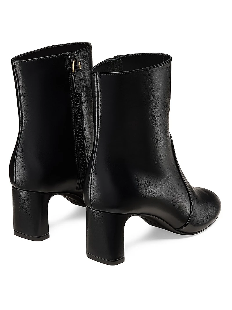 Babette 60MM Leather Boots