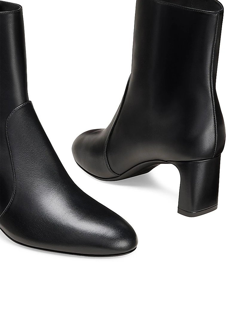 Babette 60MM Leather Boots