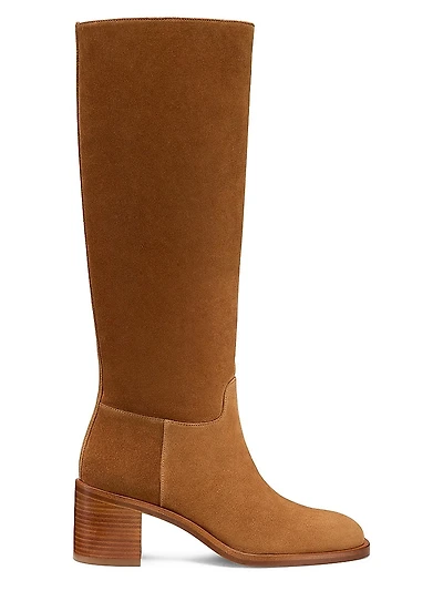 Finn 55MM Suede Boots