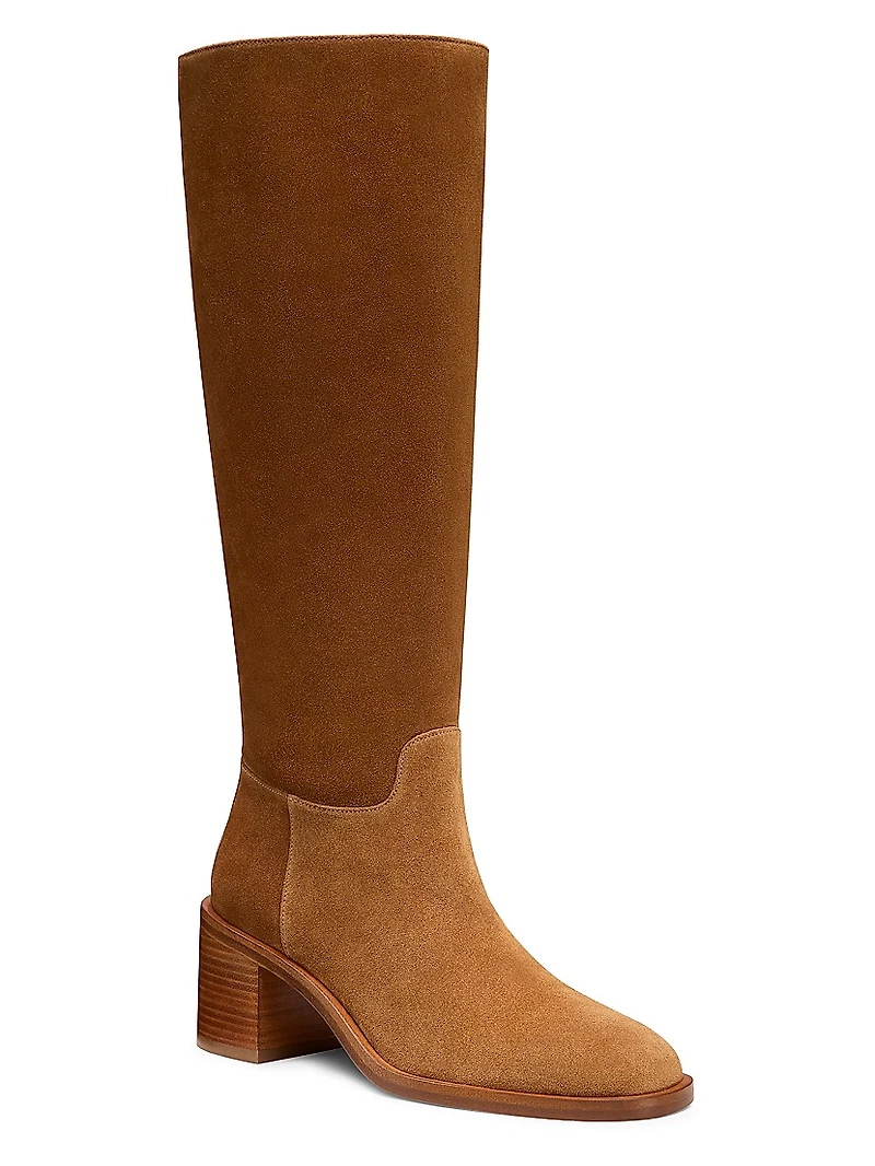 Finn 55MM Suede Boots