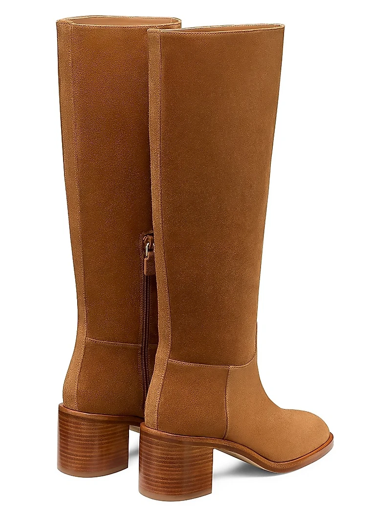 Finn 55MM Suede Boots
