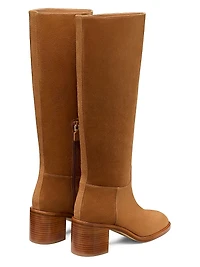 Finn 55MM Suede Boots