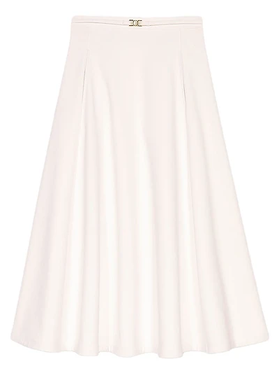 Heavy Crepe Petticoat