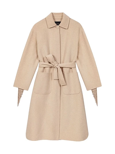 Long Wool Coat