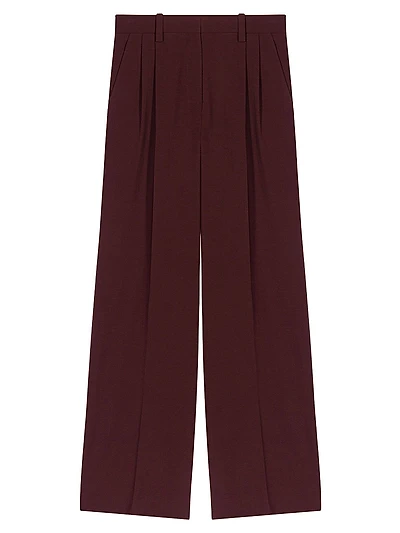 Suit Trousers