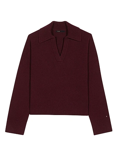Wool Blend Jumper