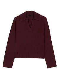 Wool Blend Jumper