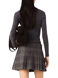 Rib Knit Jumper