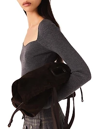 Rib Knit Jumper