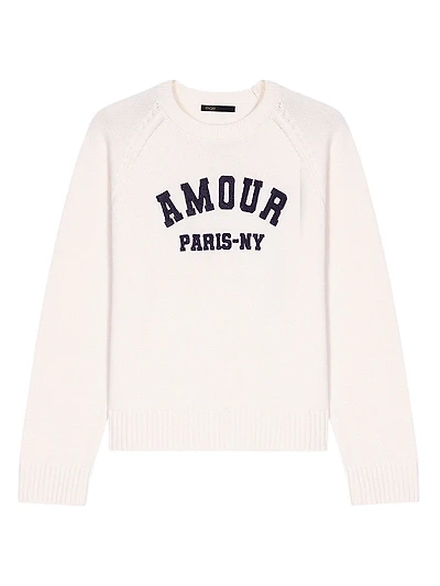 Rib Knit Sweater