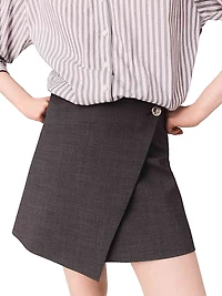 Rhinestone 2 1 cotton dress