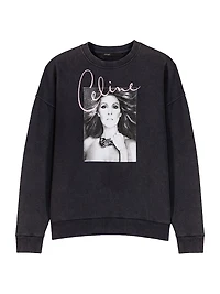Celine Dion Sweatshirt