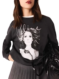 Celine Dion Sweatshirt