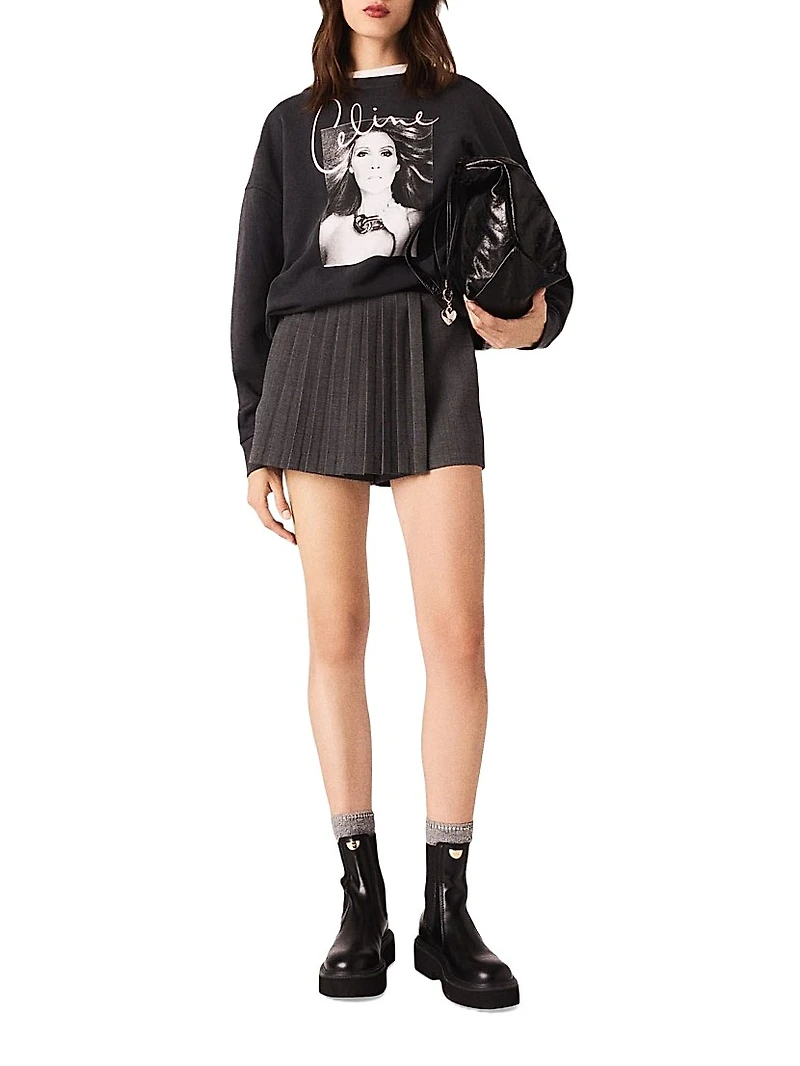 Celine Dion Sweatshirt