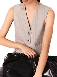 Diamanté Tailored Jacket