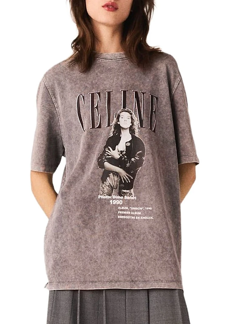 Celine Dion T-Shirt