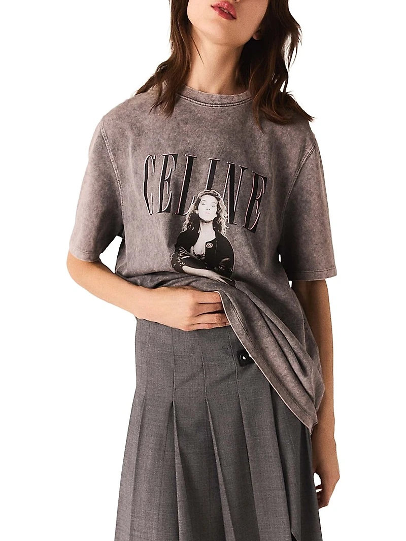 Celine Dion T-Shirt