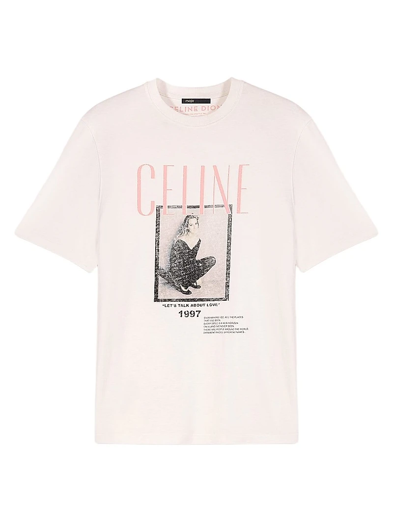 Celine Dion T-Shirt