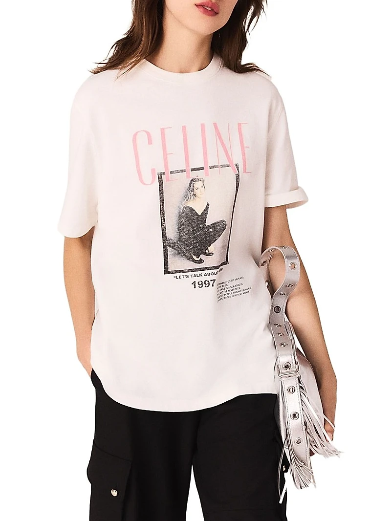 Celine Dion T-Shirt