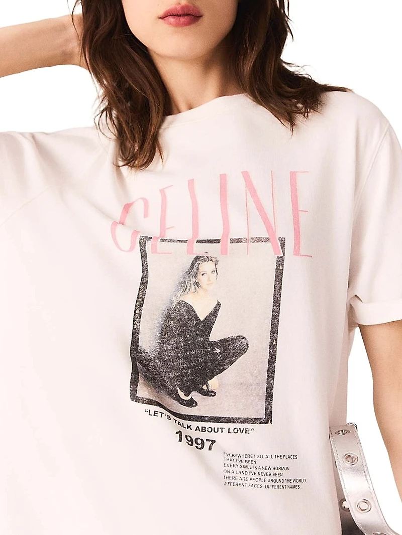 Celine Dion T-Shirt