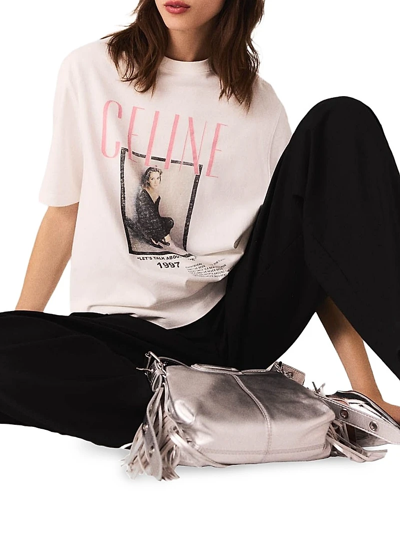 Celine Dion T-Shirt