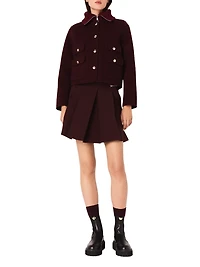 Reversible Double Faced Jacket