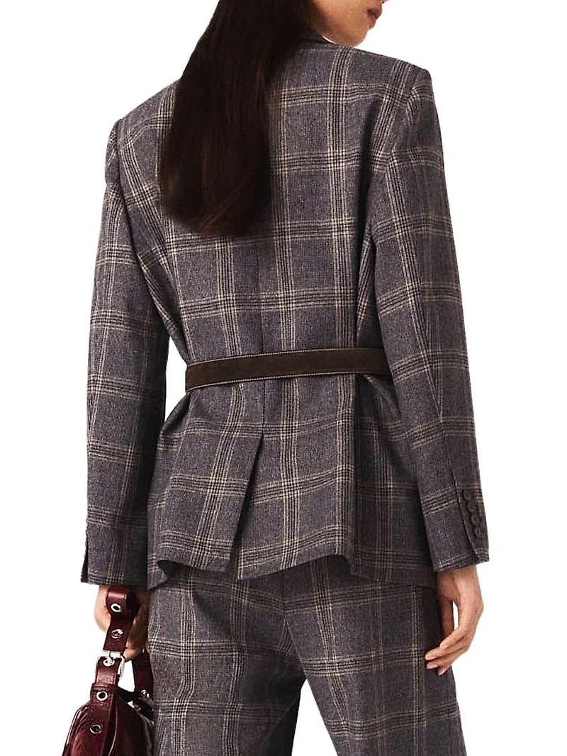 Suit Jacket