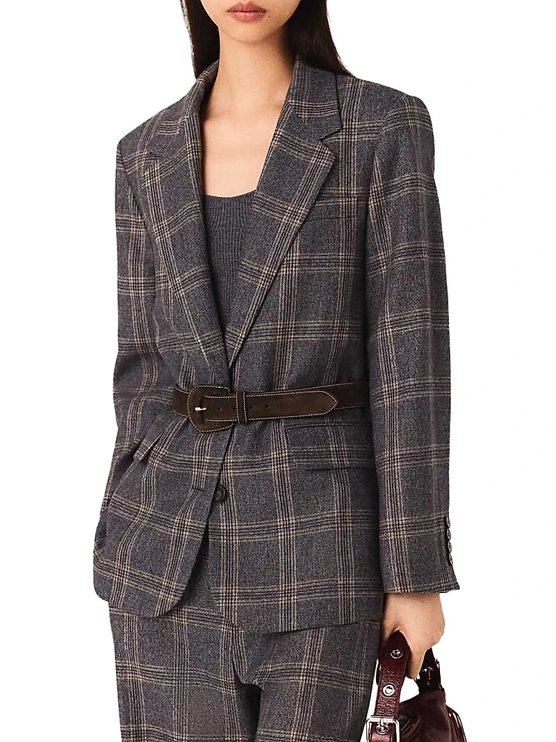 Suit Jacket