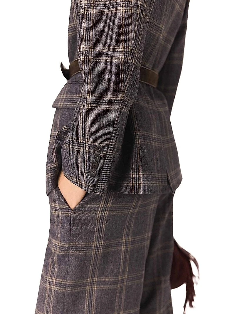 Suit Jacket