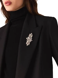 Double-Breasted Jacket