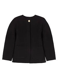 Double Faced Coat