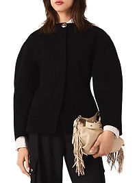 Double Faced Coat