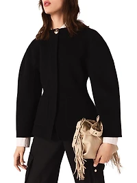 Double Faced Coat
