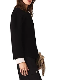 Double Faced Coat