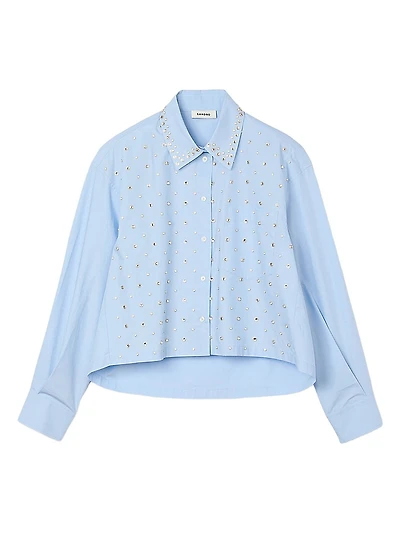 Rhinestone Shirt