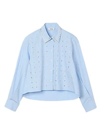 Rhinestone Shirt