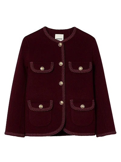Double-Faced Jacket