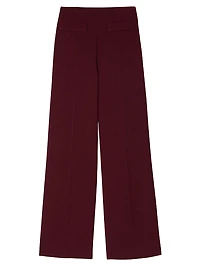 Wide Leg Trousers
