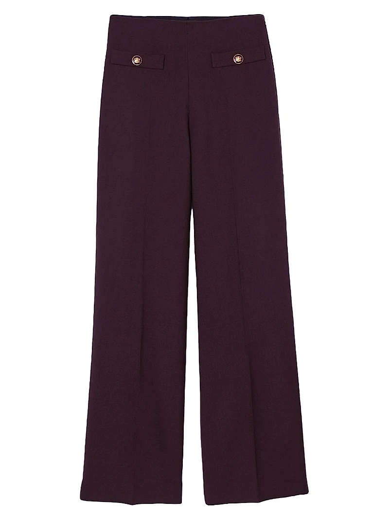 Flared Trousers