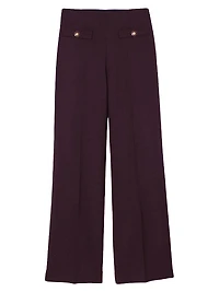Flared Trousers