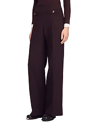 Flared Trousers