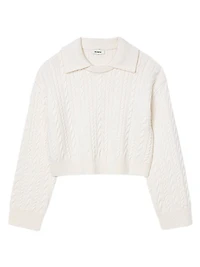 Sailor Neck Jumper